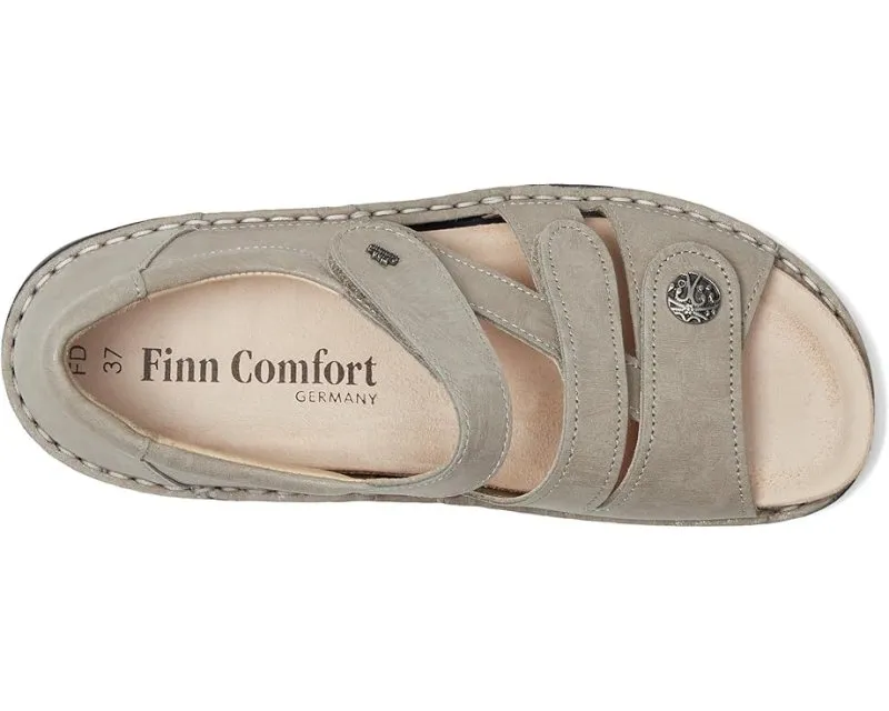 Finn Comfort Women's Biella-S - Taupe Twiga