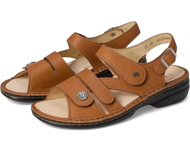 Finn Comfort Women's Gomera-S - Saddle Palio