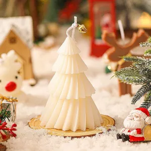 Flameless Christmas scented Candles