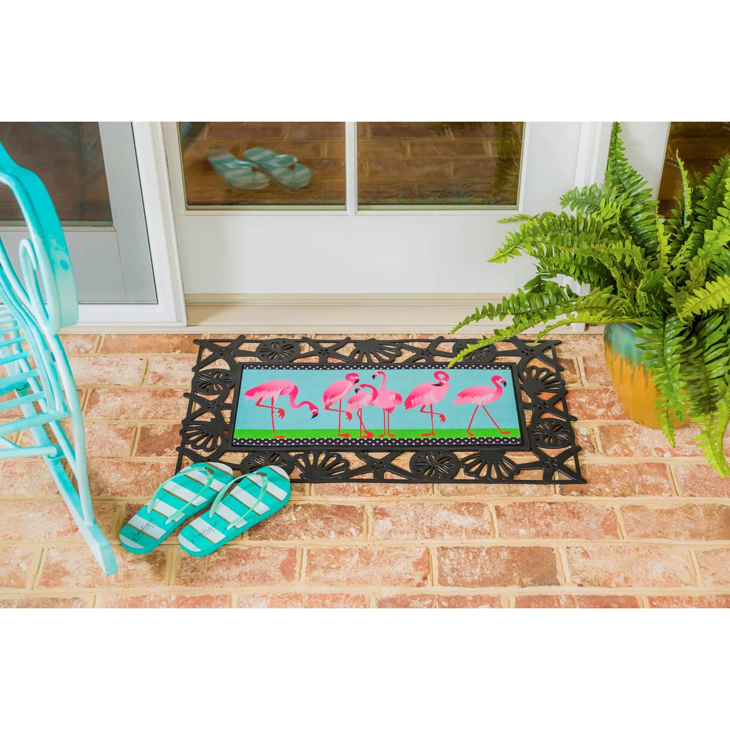 Flamingo Garden Sassafras Switch Mat