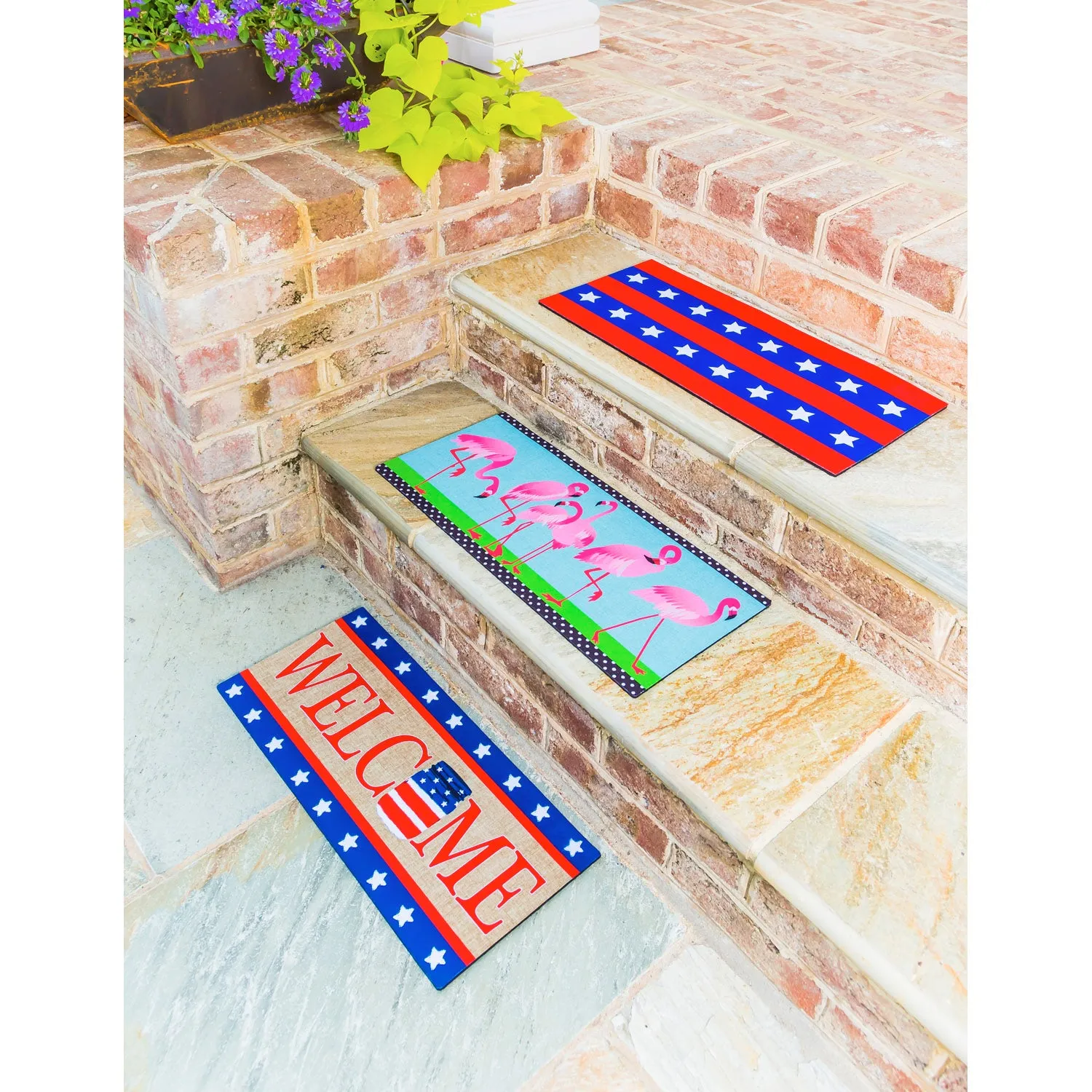 Flamingo Garden Sassafras Switch Mat