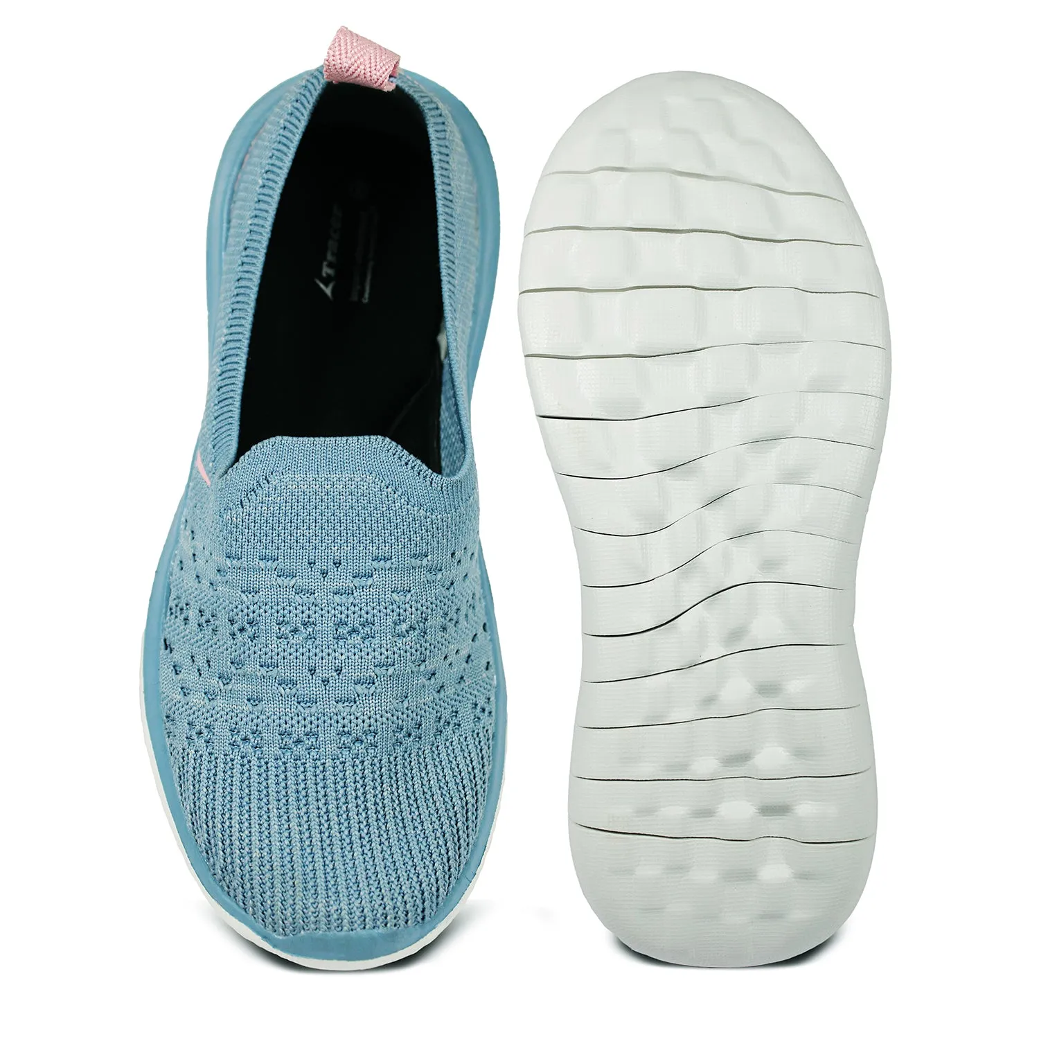 Flexa-L-11 Slip up Shoes with Comfort for Women's