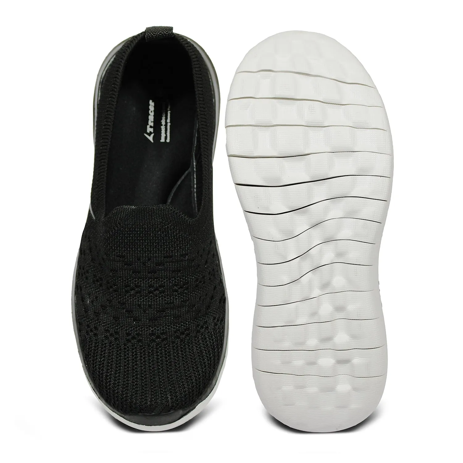 Flexa-L-11 Slip up Shoes with Comfort for Women's
