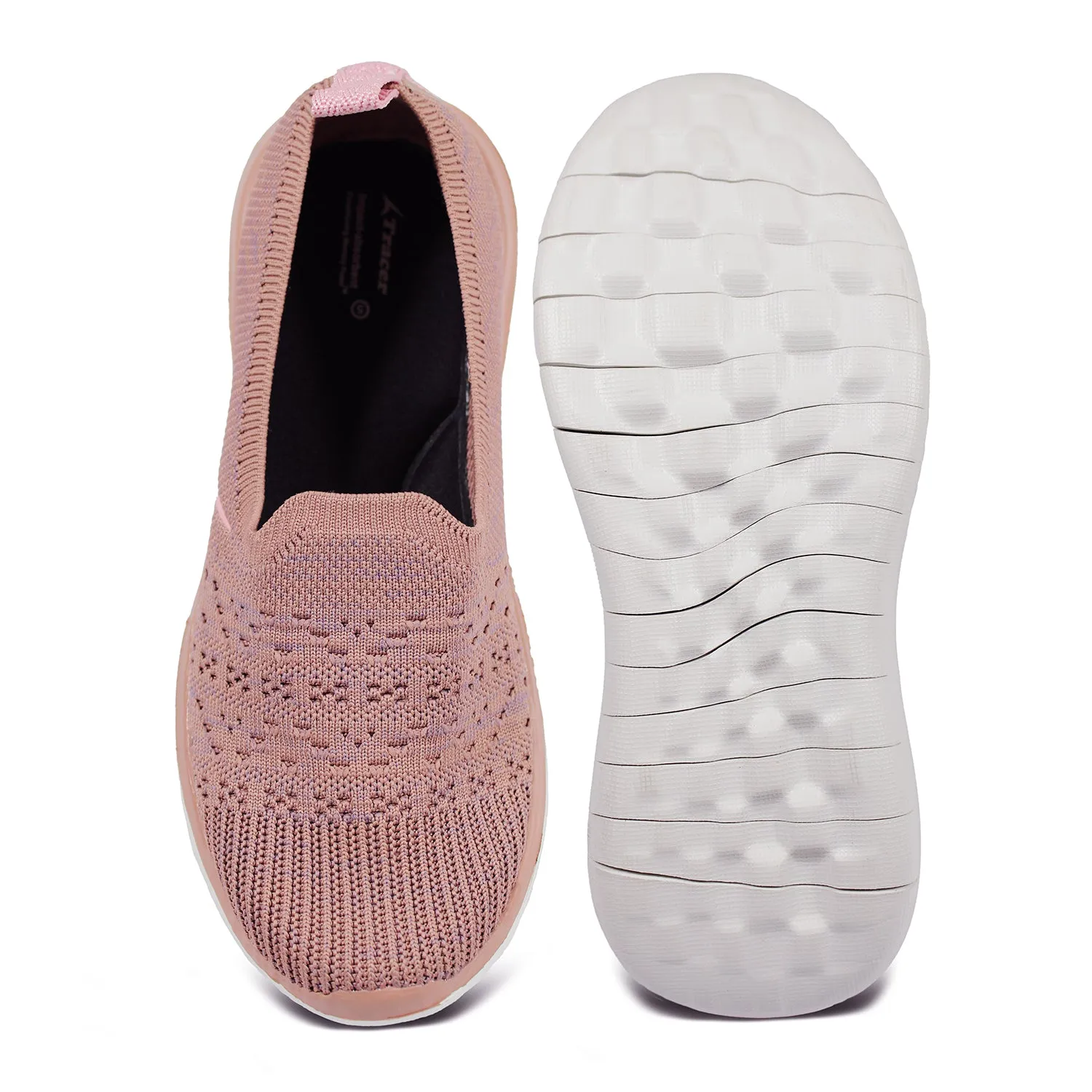 Flexa-L-11 Slip up Shoes with Comfort for Women's