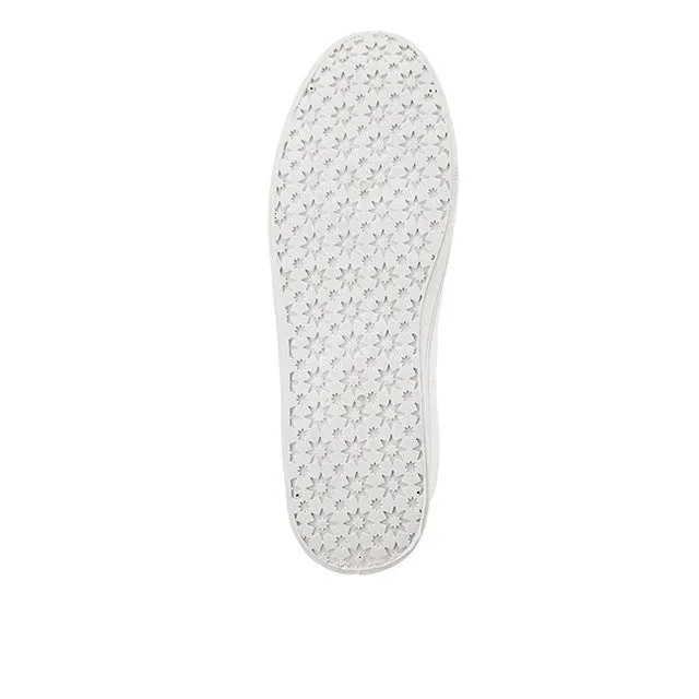 Florencia In White