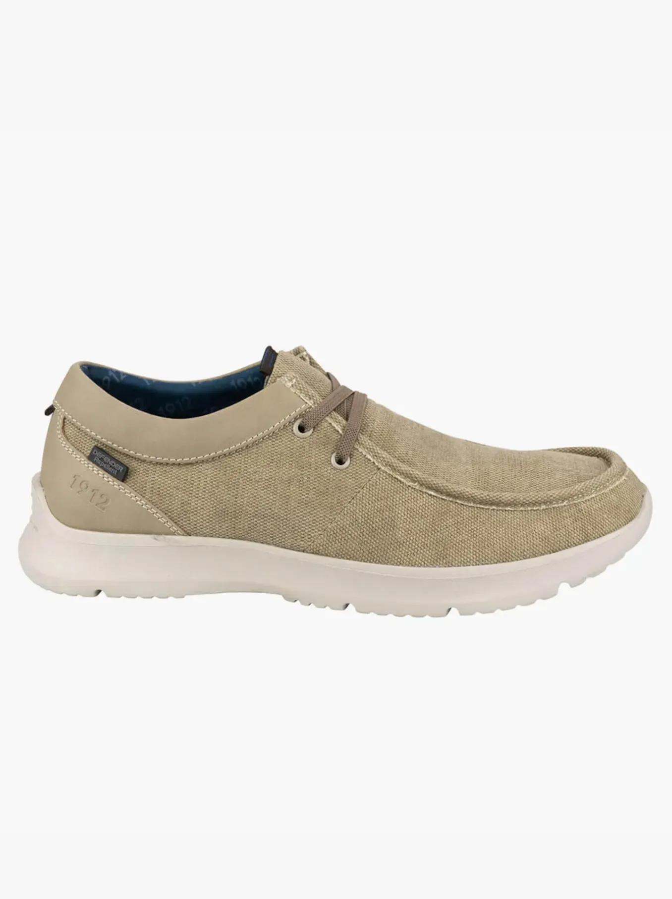 Florsheim Bushwacker Canvas Slip On