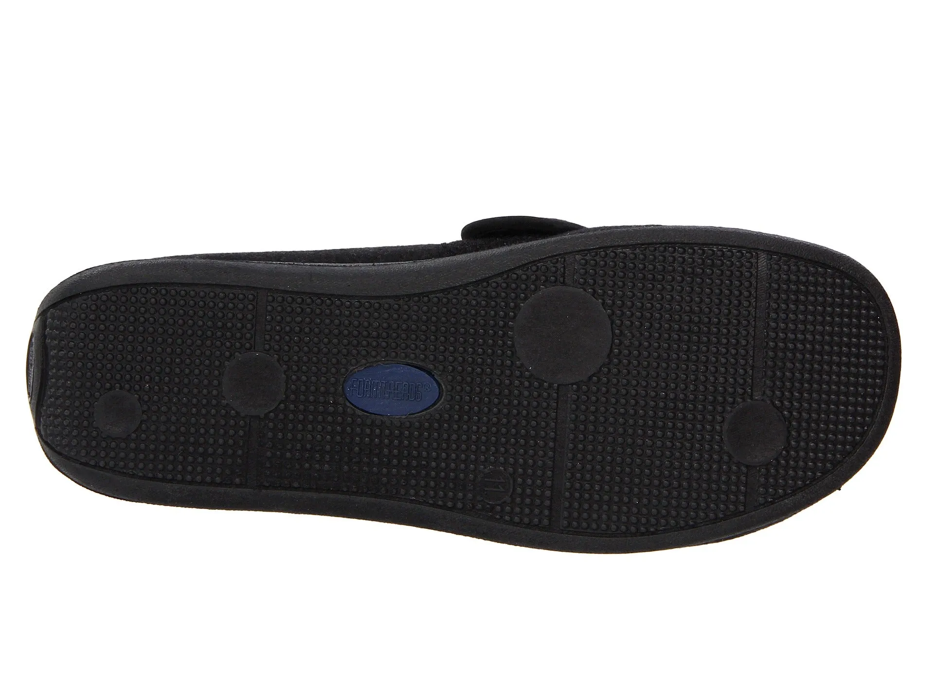 Foamtreads Ladies Physician - Black