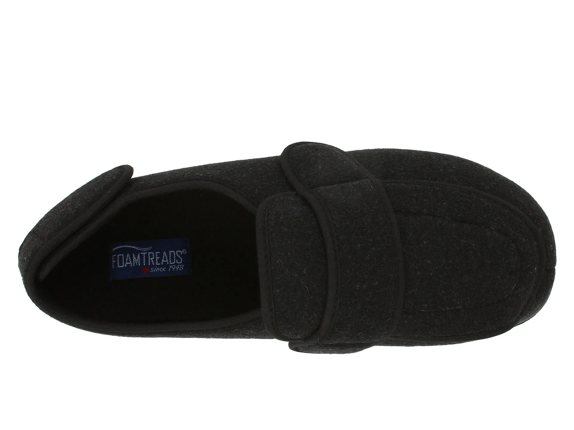 Foamtreads Ladies Physician - Black