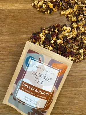 Forever Autumn Loose Leaf Tea
