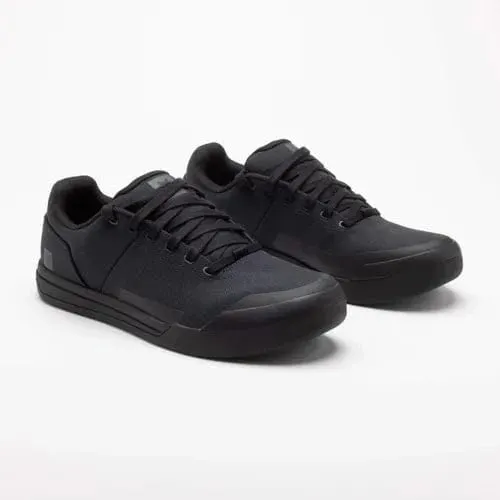 Fox Union Canvas Flat MTB Shoes Black