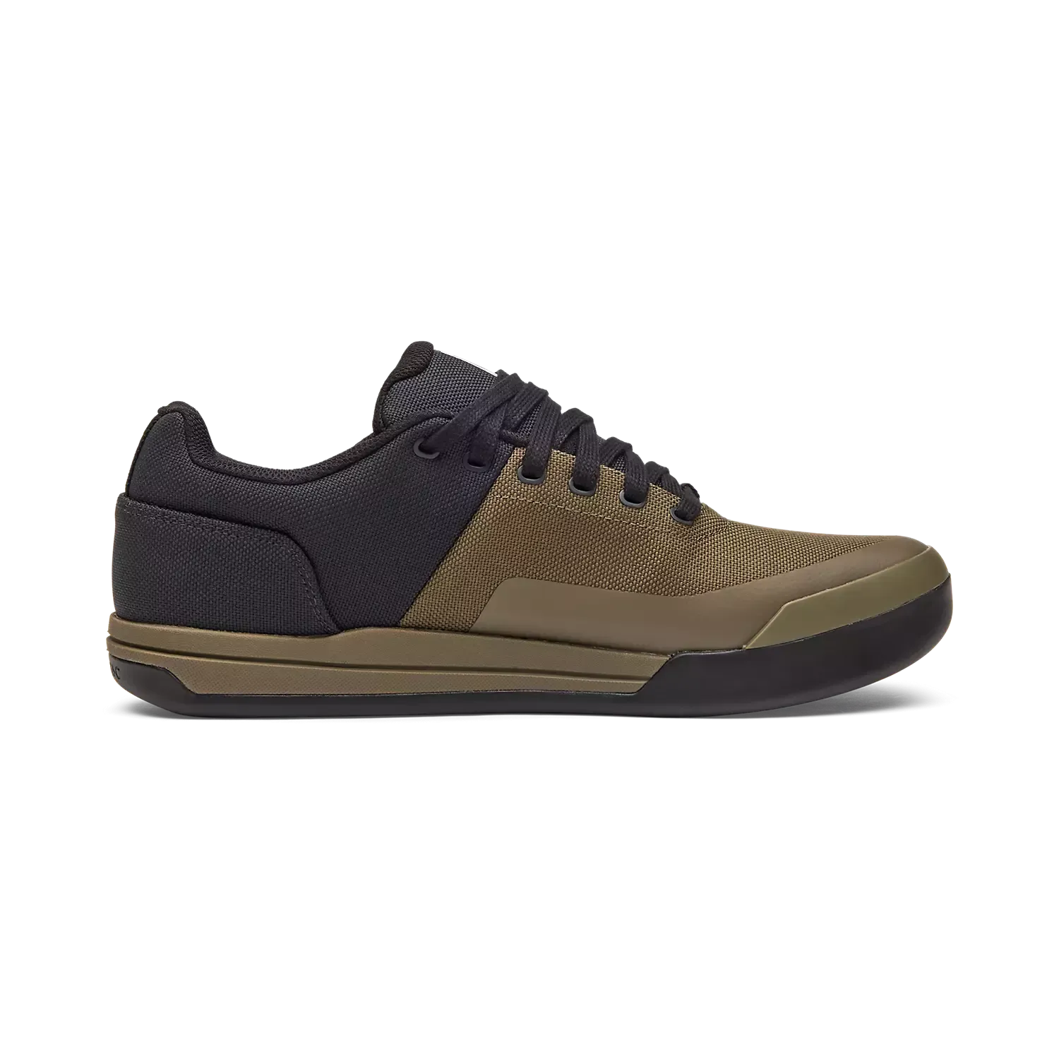 Fox Union Canvas Flat Shoes