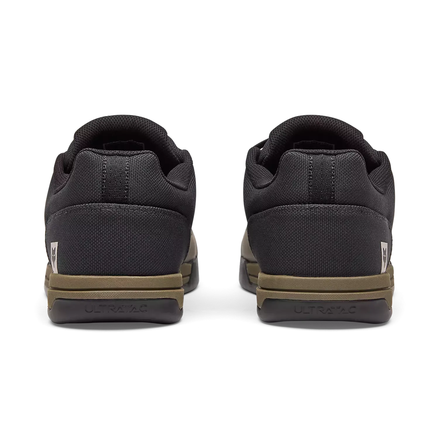 Fox Union Canvas Flat Shoes