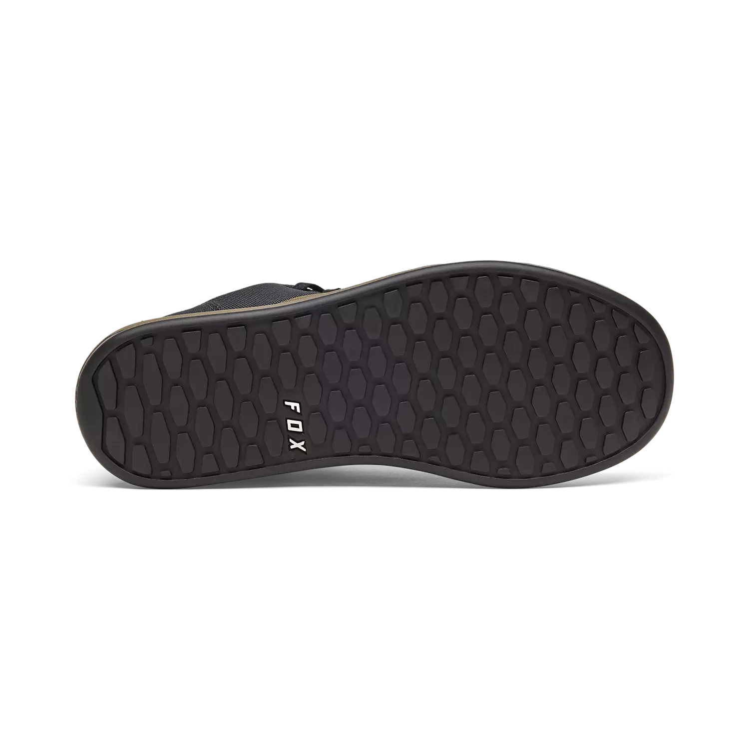 Fox Union Canvas Flat Shoes