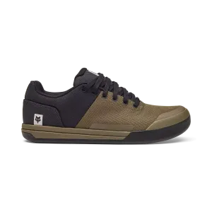 Fox Union Canvas Flat Shoes
