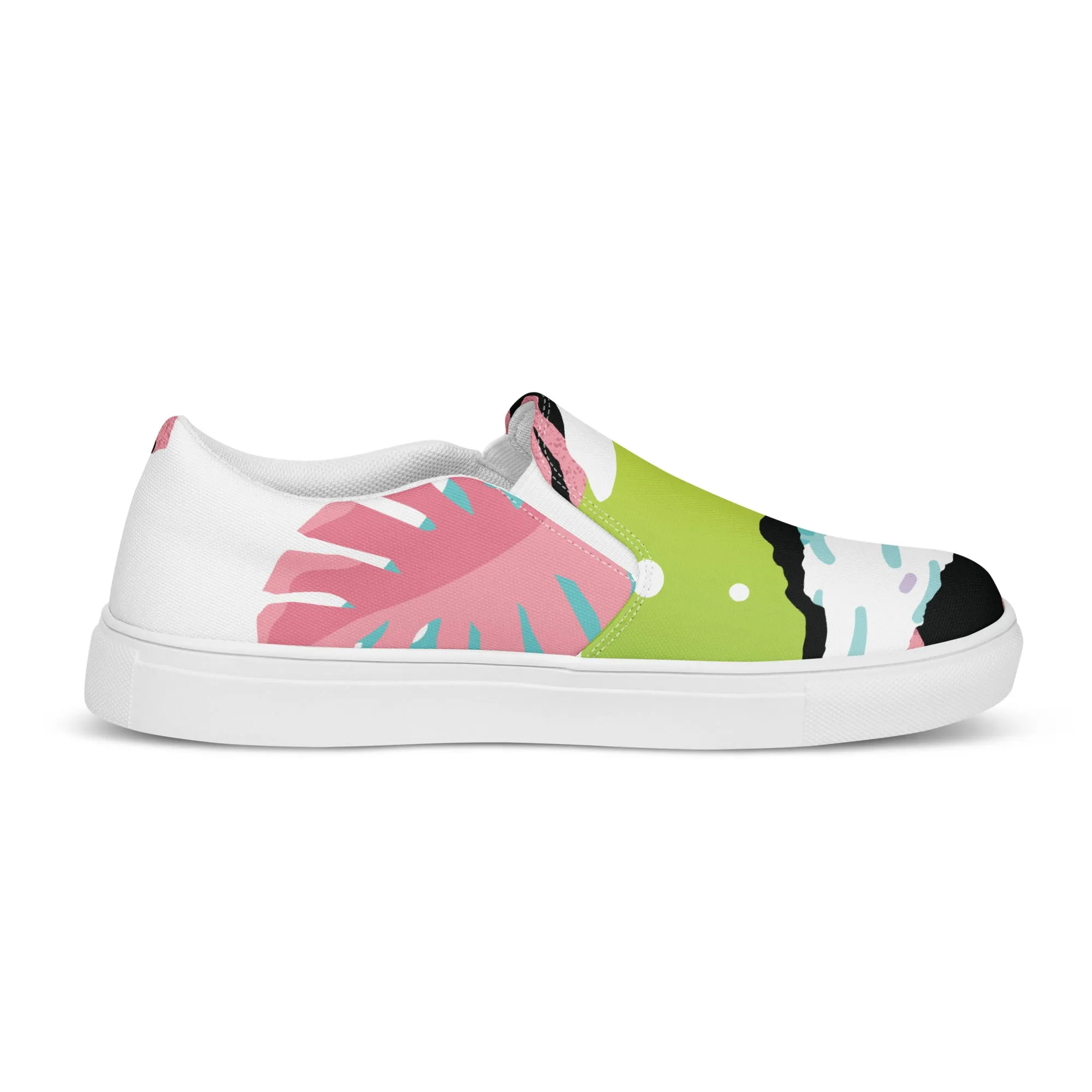 FRE (FRESH) BY XCLUSIF POETIX Women’s slip-on shoes