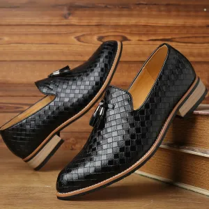Frederico - Orthopedic Leather Loafers