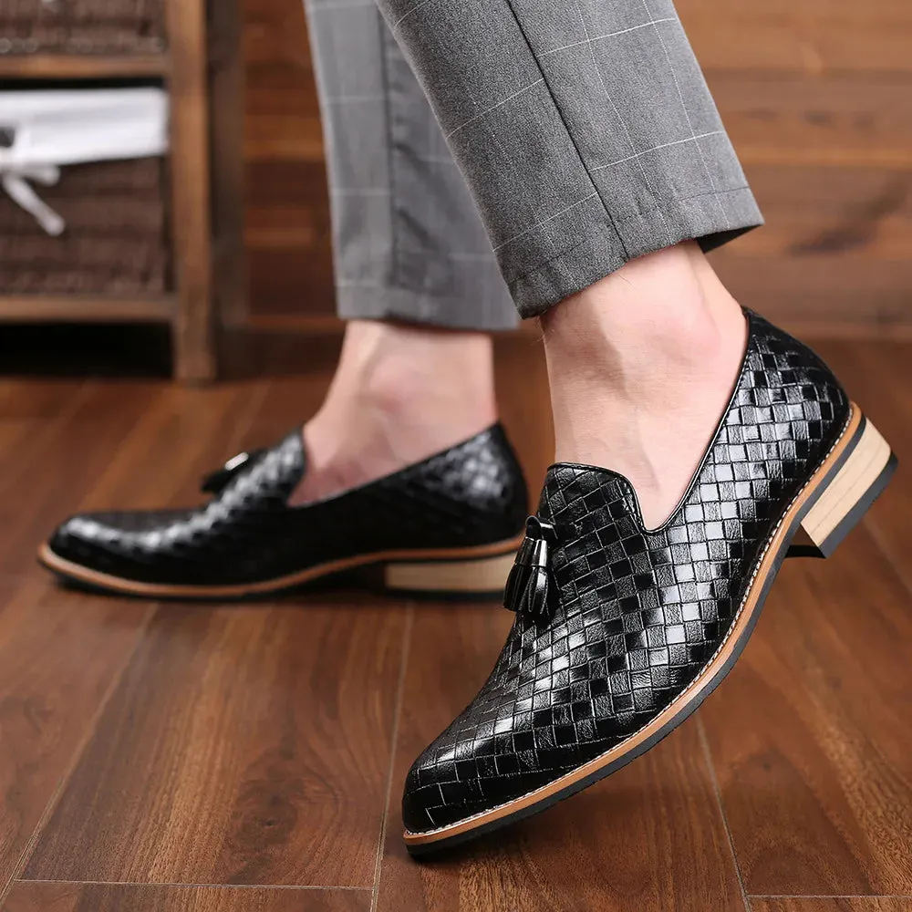 Frederico - Orthopedic Leather Loafers