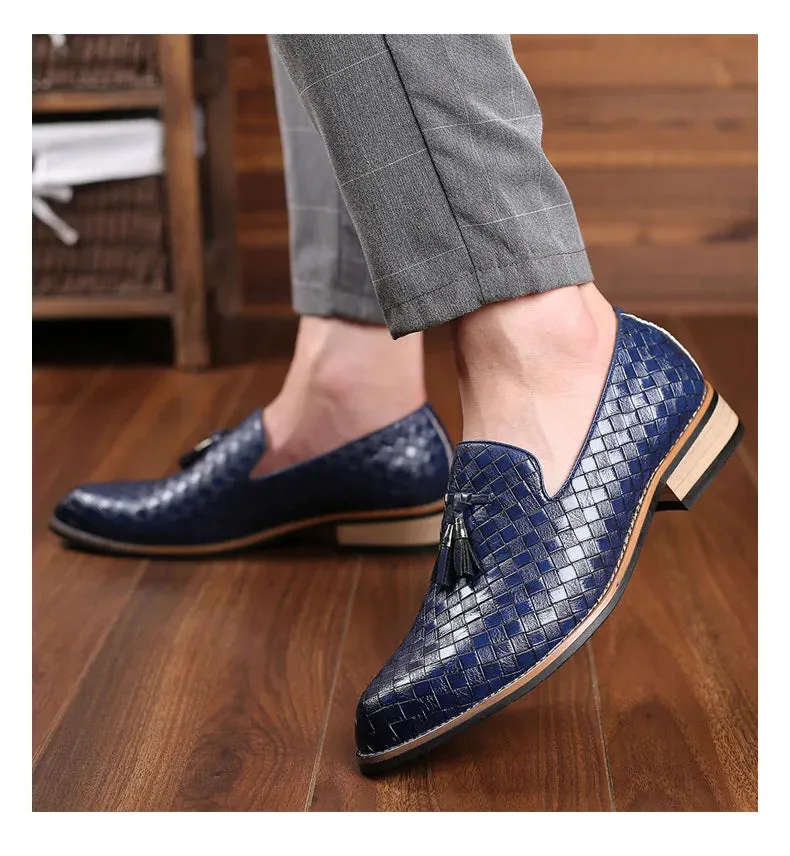 Frederico - Orthopedic Leather Loafers