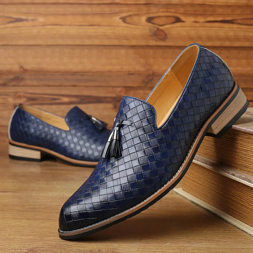 Frederico - Orthopedic Leather Loafers