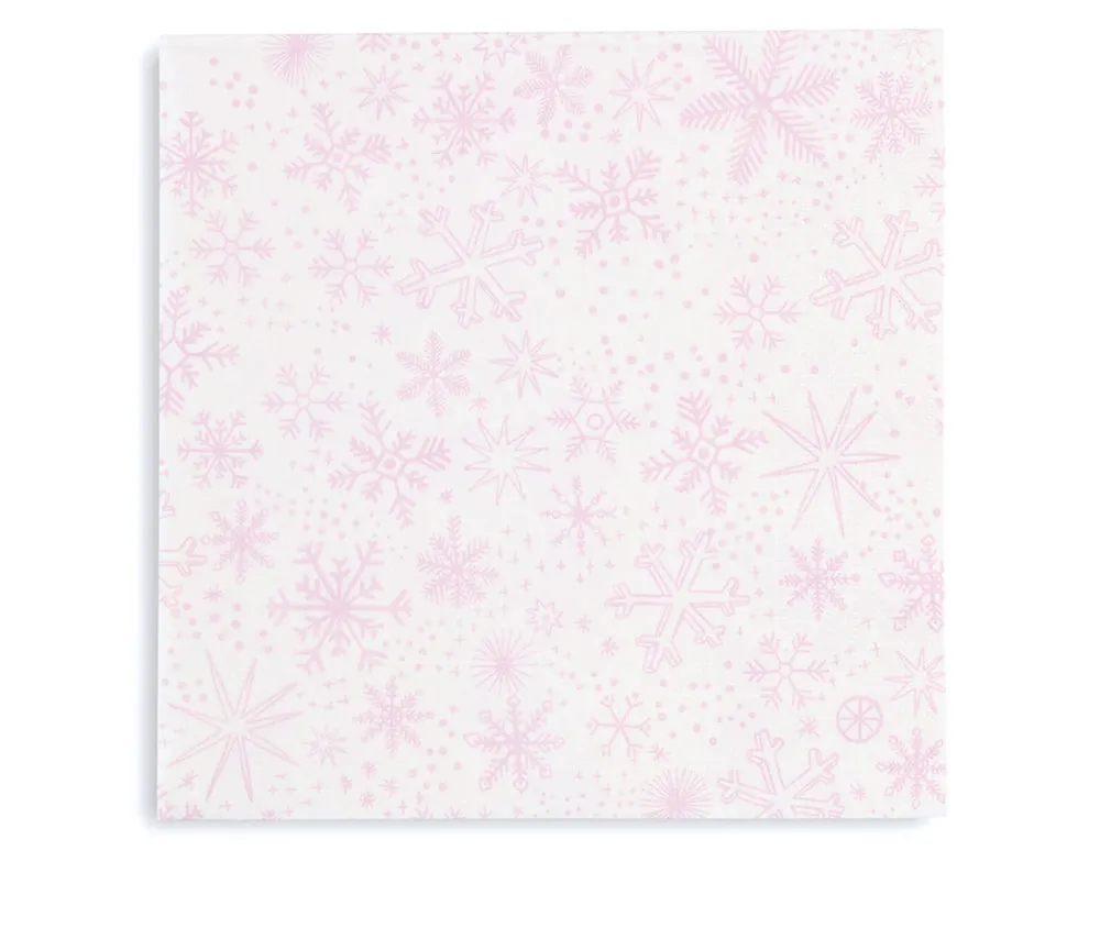 Frosted Large Napkins