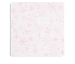 Frosted Large Napkins