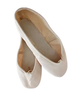 Full Sole Ballet Shoes (Canvas Teplov)