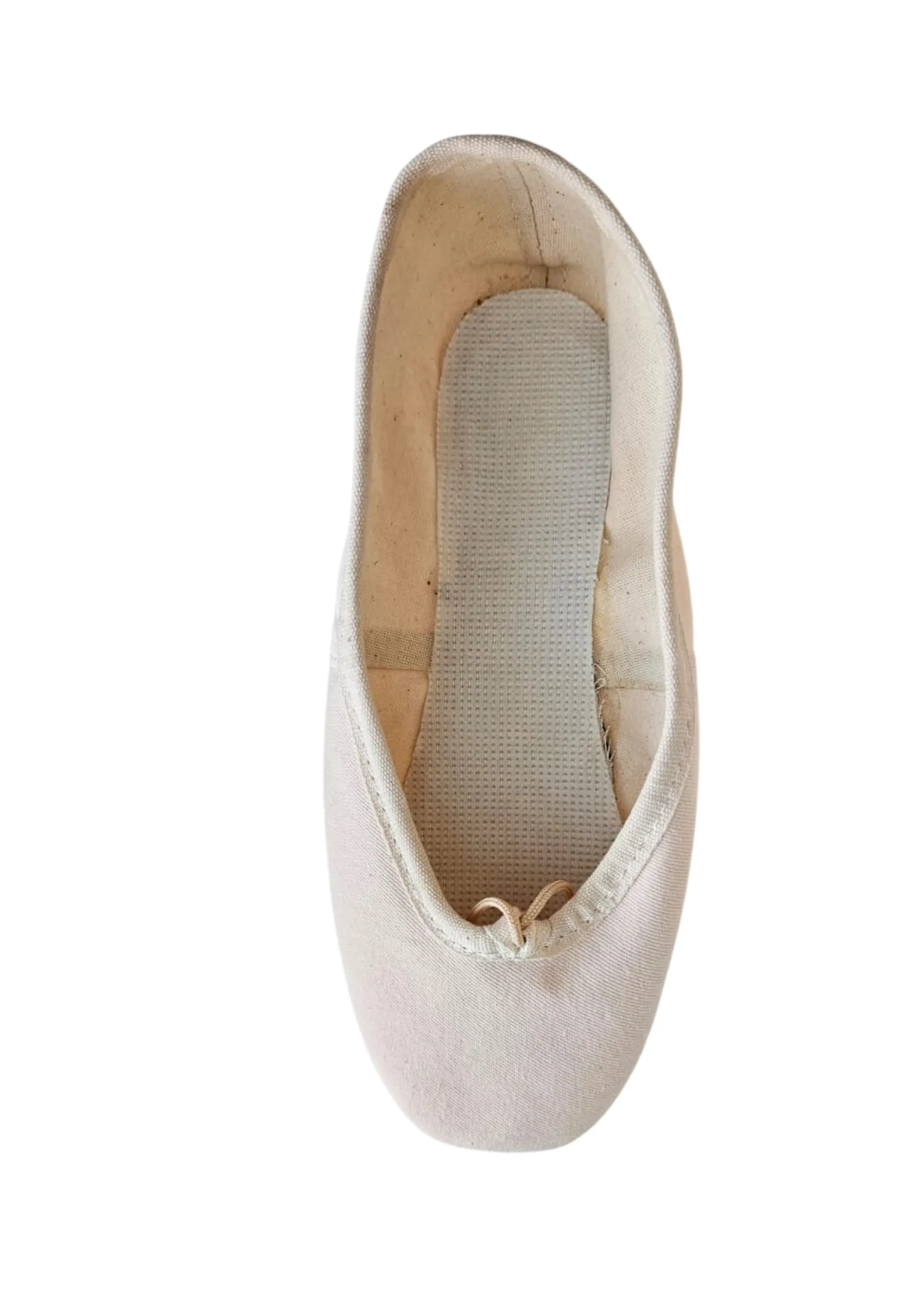 Full Sole Ballet Shoes (Canvas Teplov)