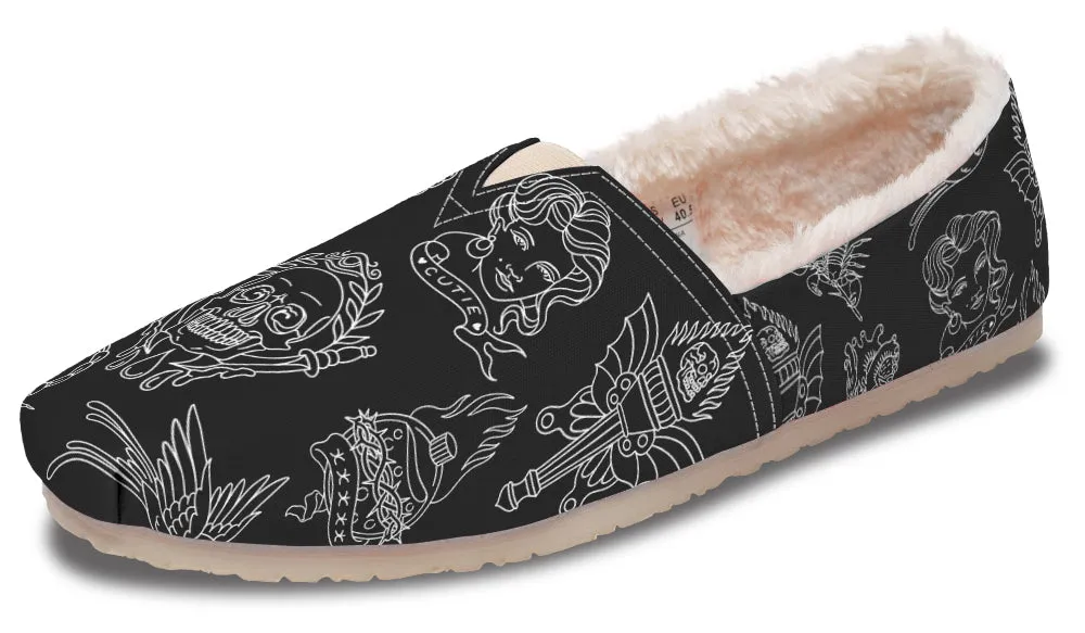 Furio Flash Winter Casual Shoes