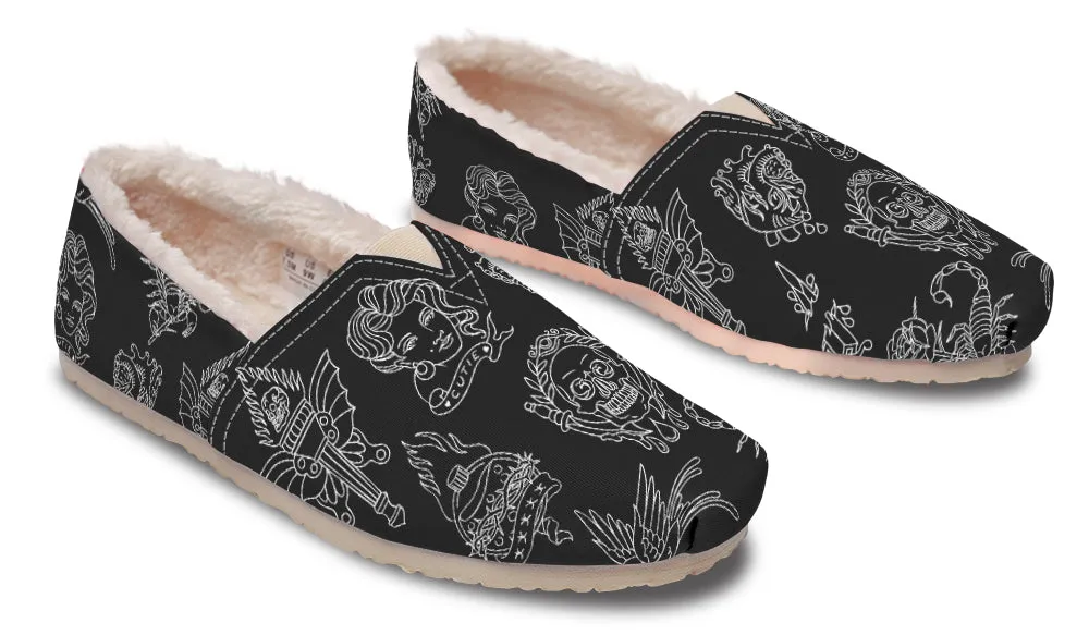 Furio Flash Winter Casual Shoes