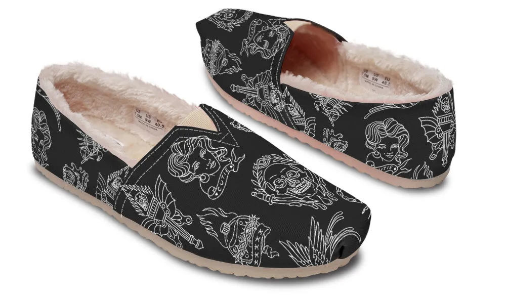 Furio Flash Winter Casual Shoes