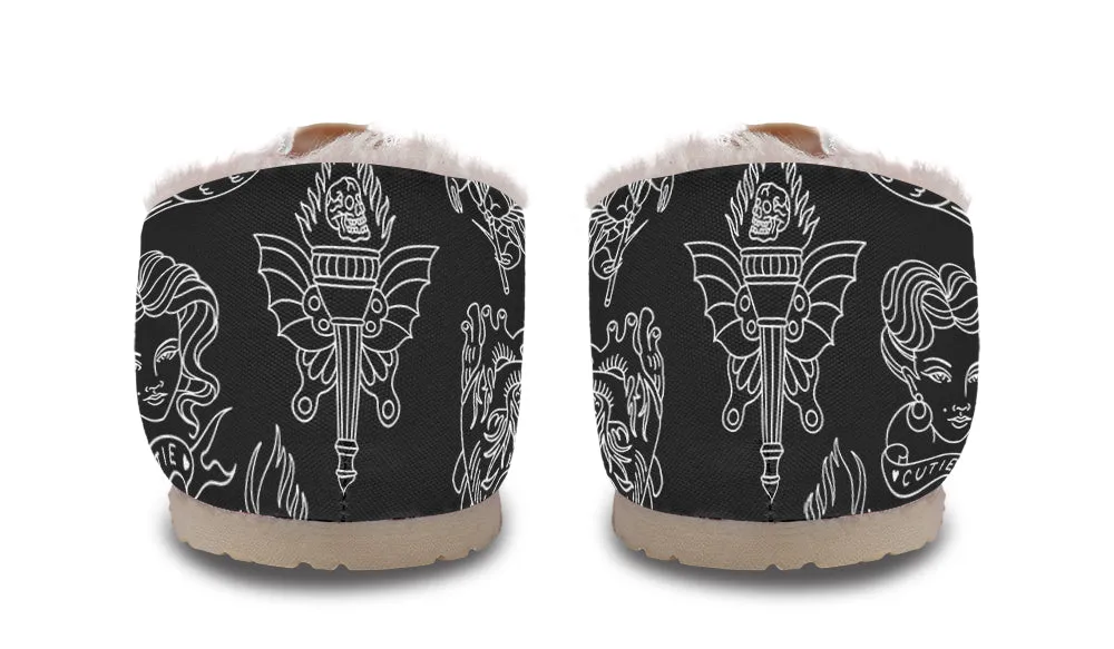 Furio Flash Winter Casual Shoes