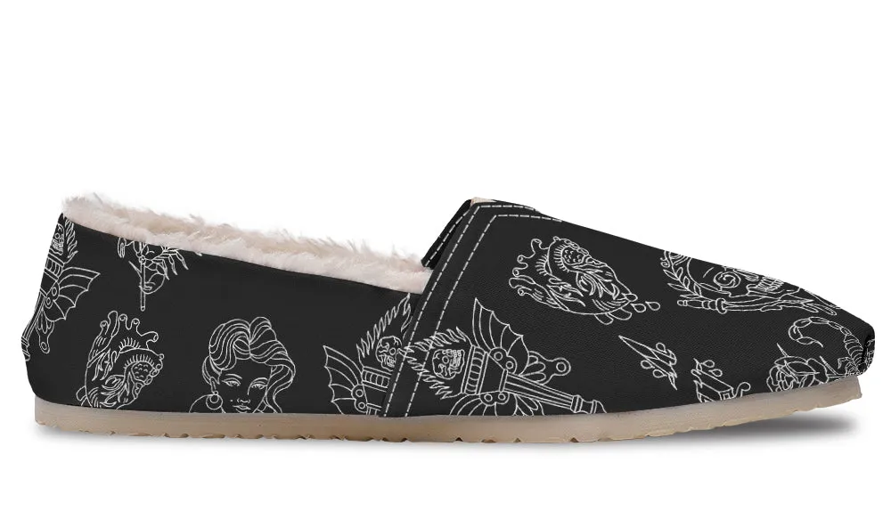 Furio Flash Winter Casual Shoes