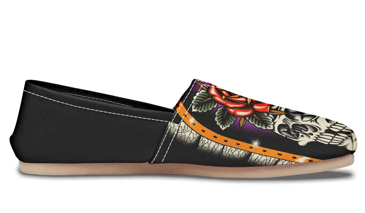Furio Rose Casual Shoes