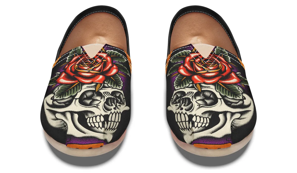 Furio Rose Casual Shoes