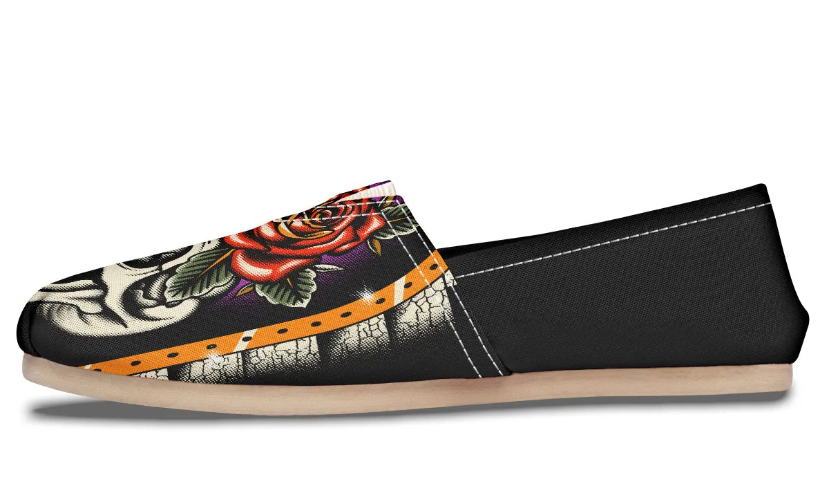 Furio Rose Casual Shoes