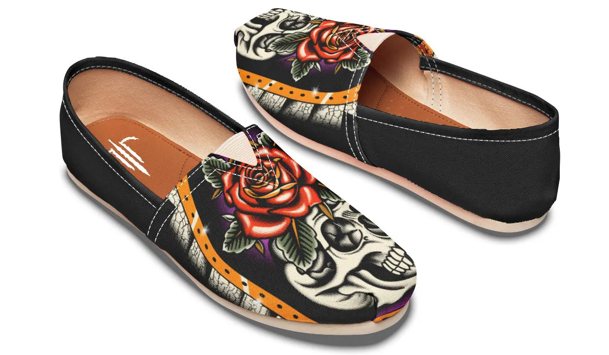Furio Rose Casual Shoes