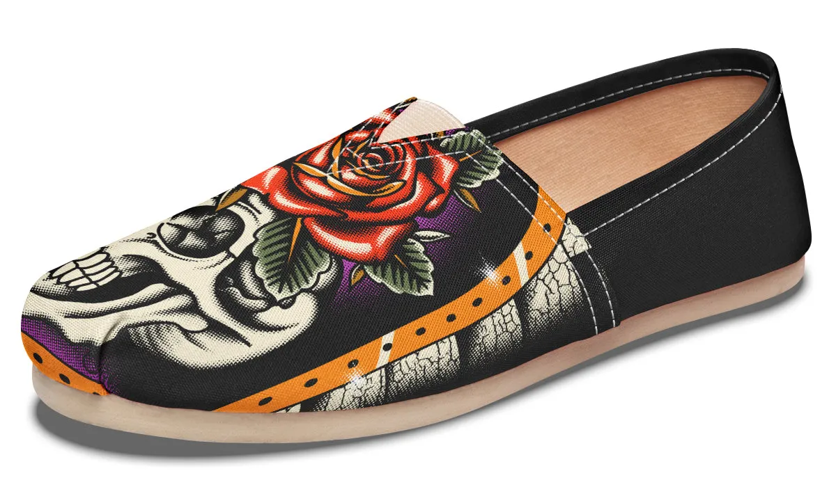Furio Rose Casual Shoes