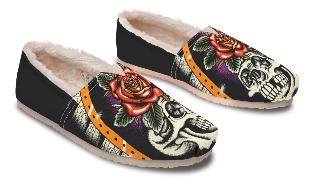 Furio Rose Winter Casual Shoes