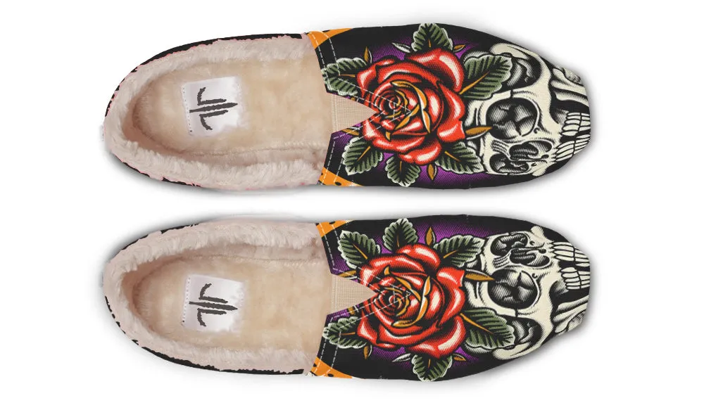 Furio Rose Winter Casual Shoes