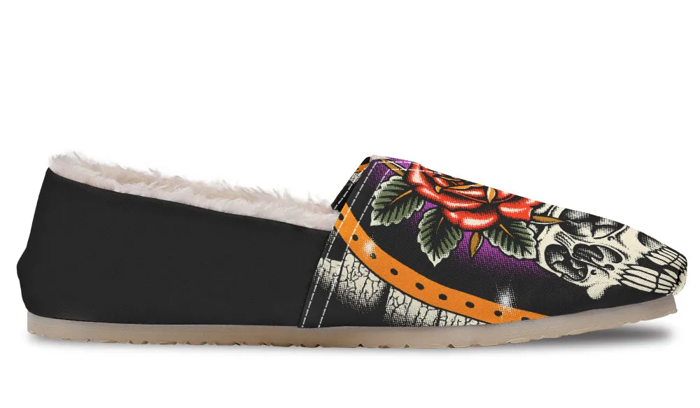 Furio Rose Winter Casual Shoes