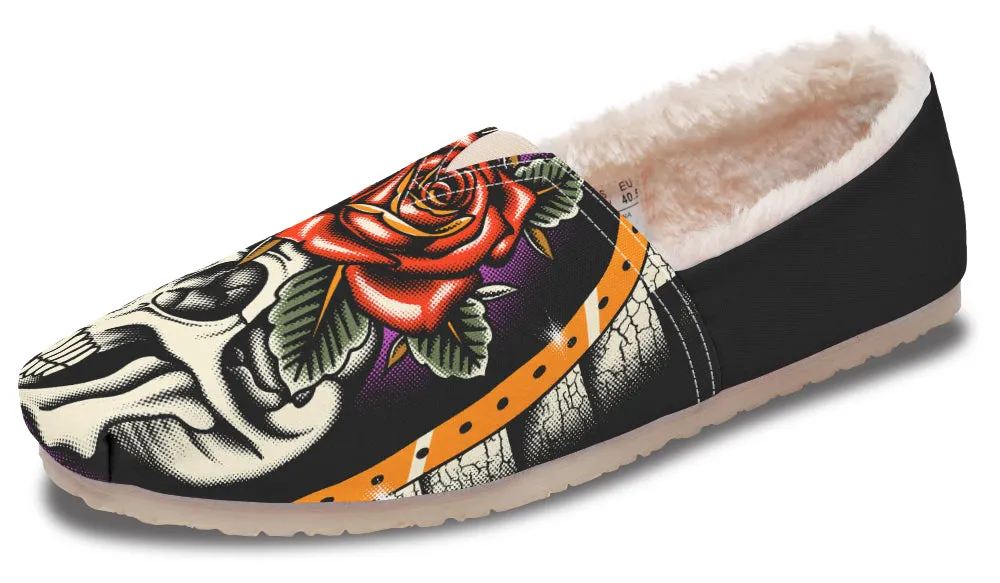 Furio Rose Winter Casual Shoes