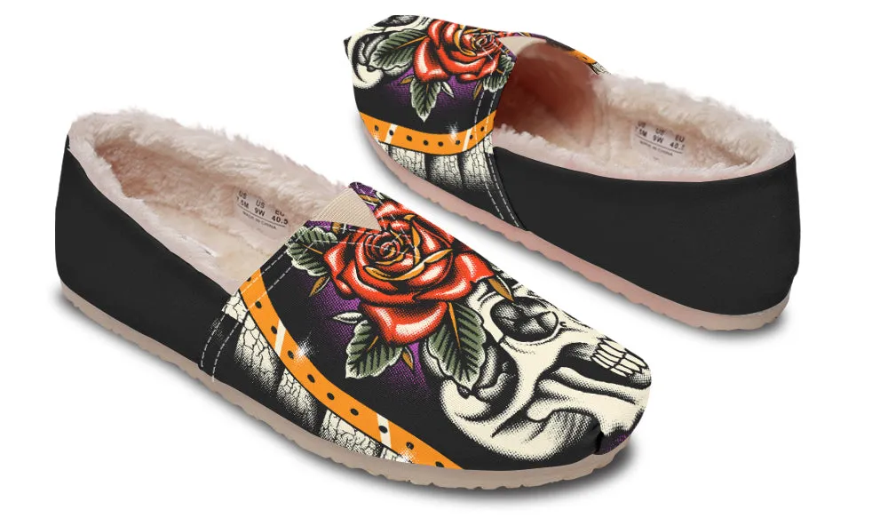 Furio Rose Winter Casual Shoes