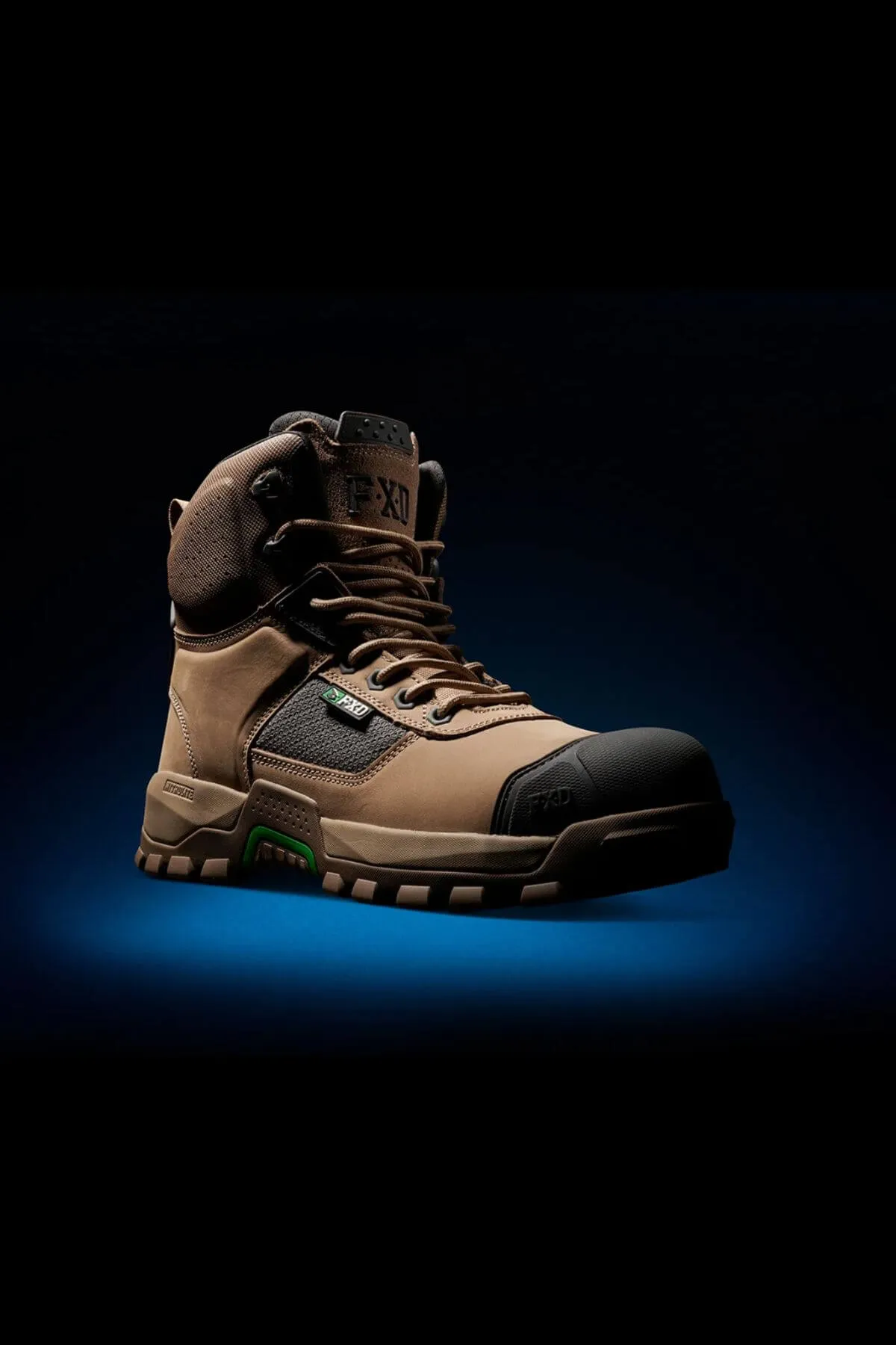 FXD WB-1 Work Boot