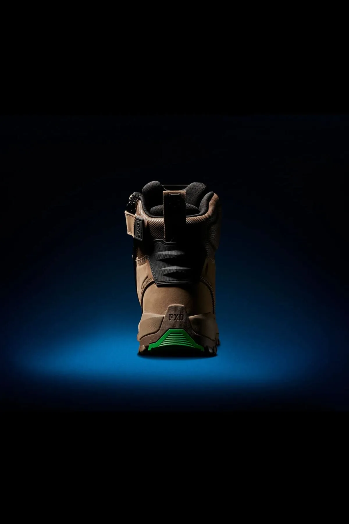 FXD WB-1 Work Boot