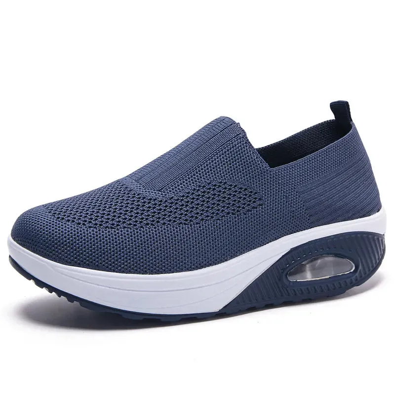 GAI luxury Summer Running shoes Breathable comfortable women purple pink black gray jogging sneakers eur36-40