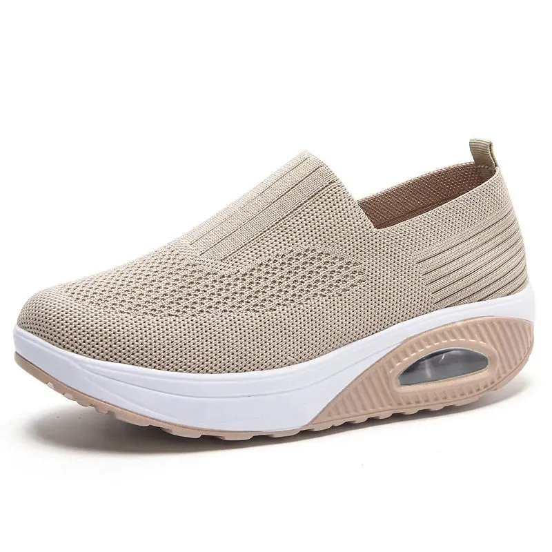 GAI luxury Summer Running shoes Breathable comfortable women purple pink black gray jogging sneakers eur36-40