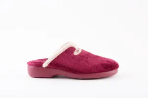 GARZON - 3721.247 MULE SLIPPER - BURGANDY