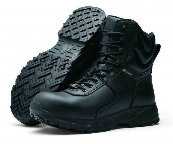 Gaurd High Unisex Safety Boots