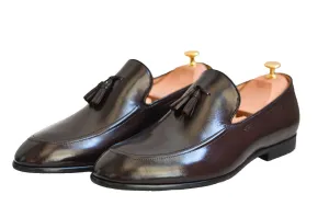 Gentleman in Rich Brown