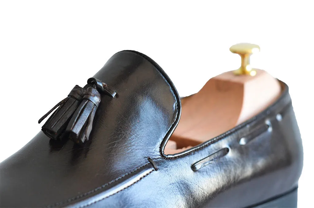Gentleman in Rich Brown
